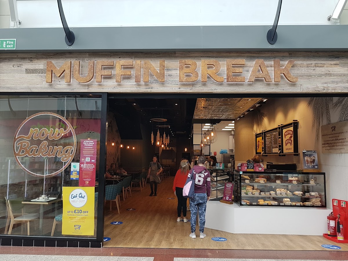 Muffin Break Hastings